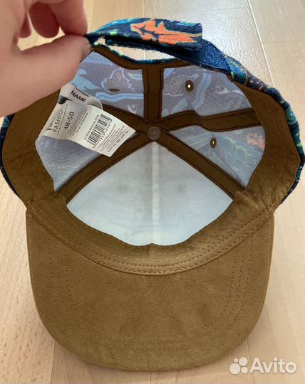 Новые бейсболки для мальчика