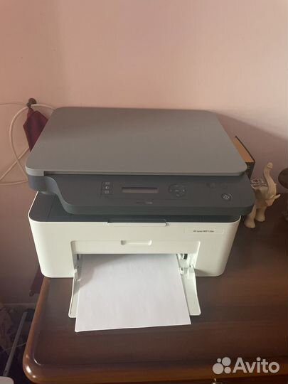 Принтер HP Laser MFP 135w