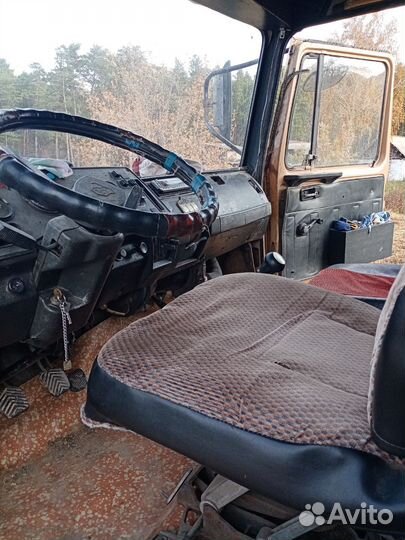 Газ 3307 самосвал