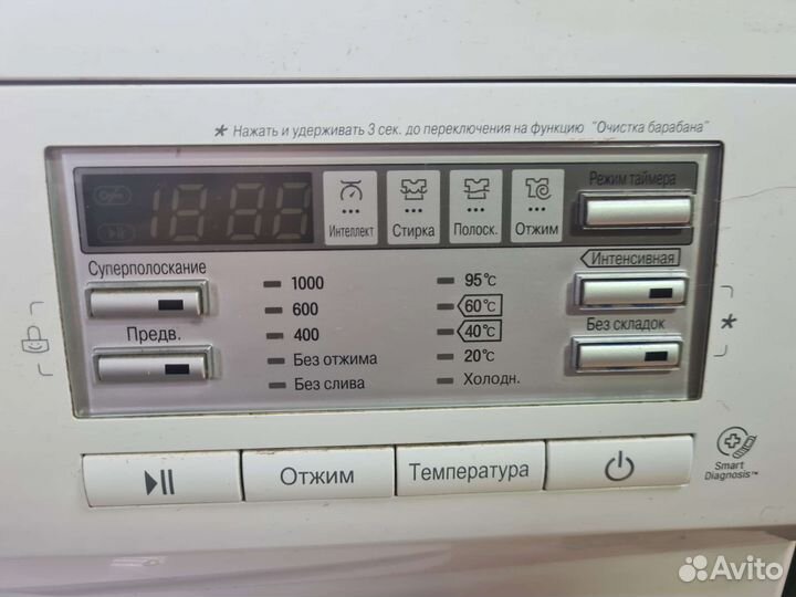 Стиральная машина LG 6kg