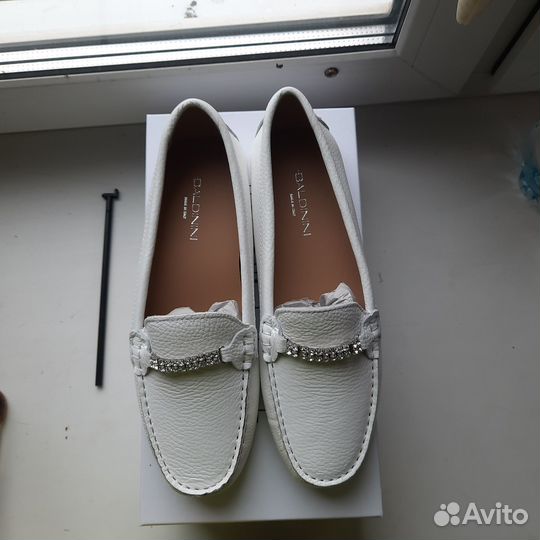 Продам мокасины Baldinini