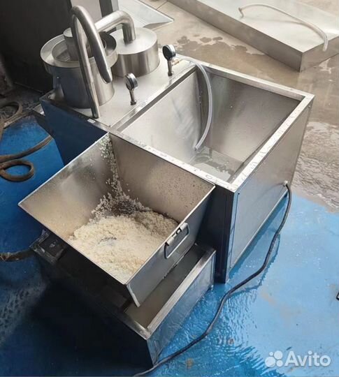 Машина Vega Rice Washing H500 промывка риса