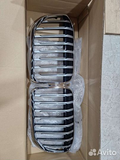 Решетка радиатора BMW 7 G11/G12