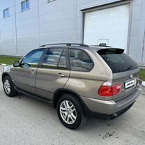 BMW X5 3.0 AT, 2005, 206 191 км, с пробегом, цена 1 490 000 руб.