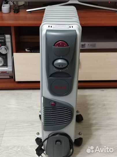 Масляный радиатор ресанта ом-9нв