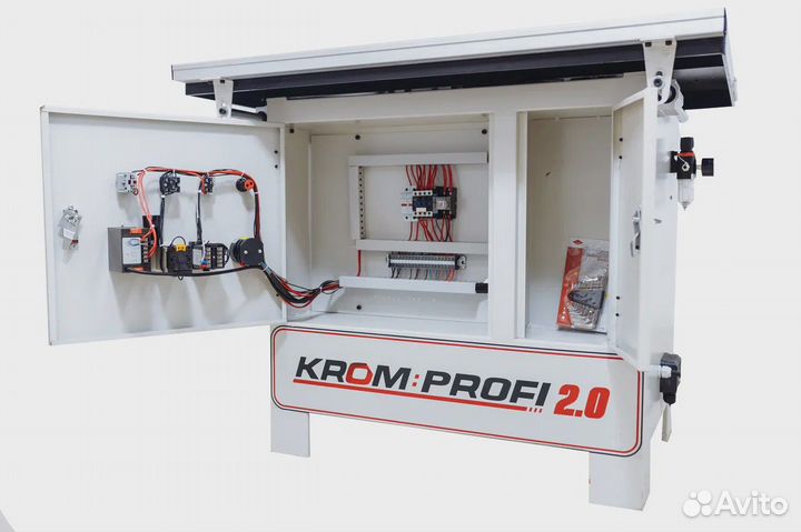 Кромкооблицовочный станок Krom Profi 2.0