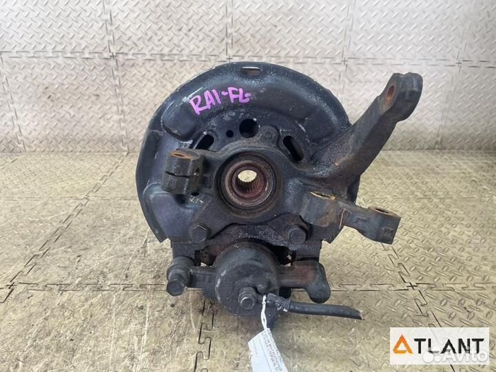 Ступица передняя левая subaru pleo