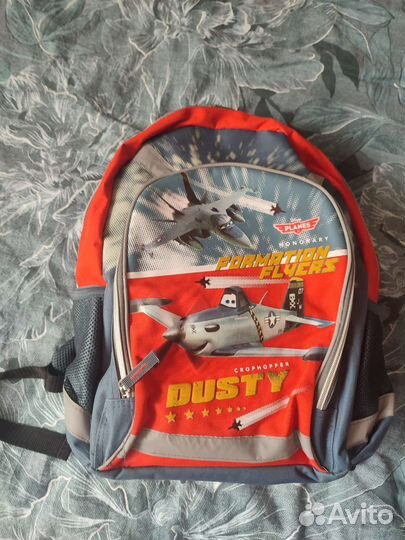 Рюкзак школьный для мальчика новый
