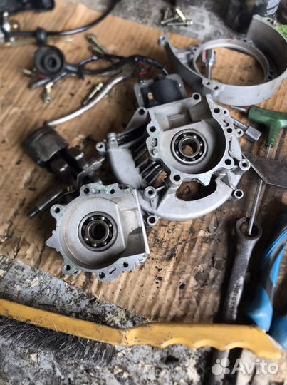 Ремонт триммеров и бензопил