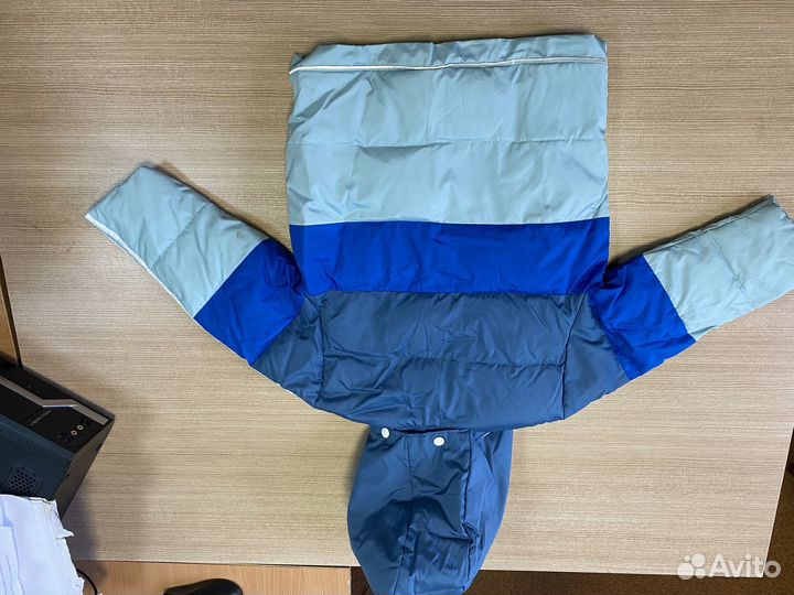 Зимние вещи для мальчика 92 98