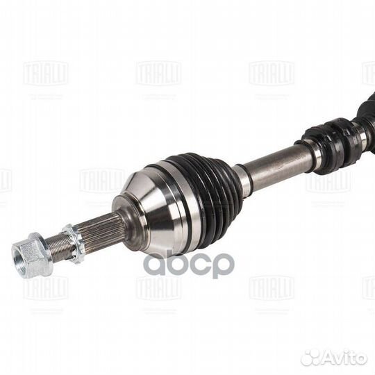 Привод для а/м Nissan Qashqai J10 (06) /X-Trail