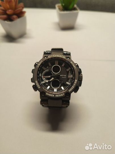 Часы casio g-shock