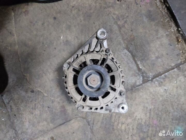 Генератор Geely Emgrand Ec7