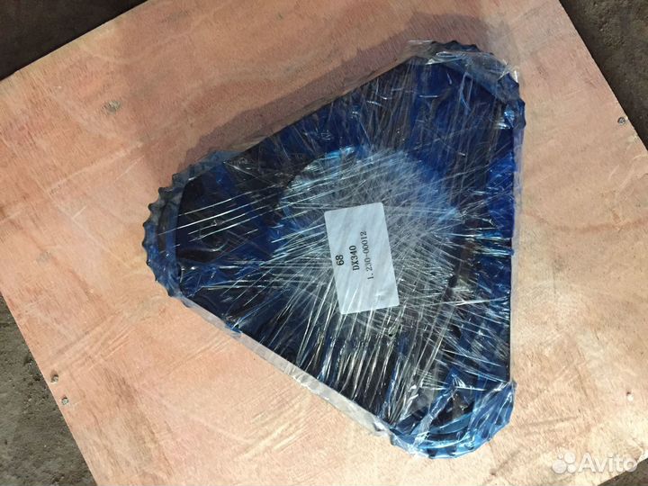 1-е Водило на DX340