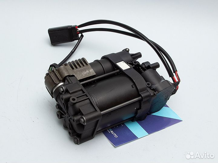 Компрессор пневмоподвески jeepgrand Cherokee Восст