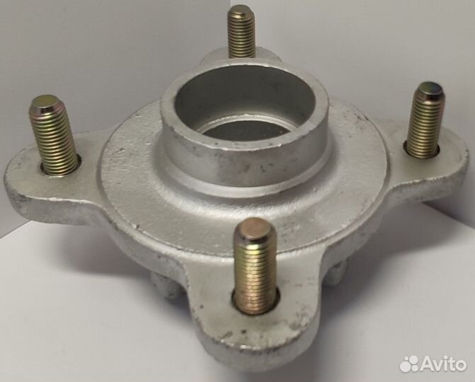 Ступица колеса переднего (диск 10