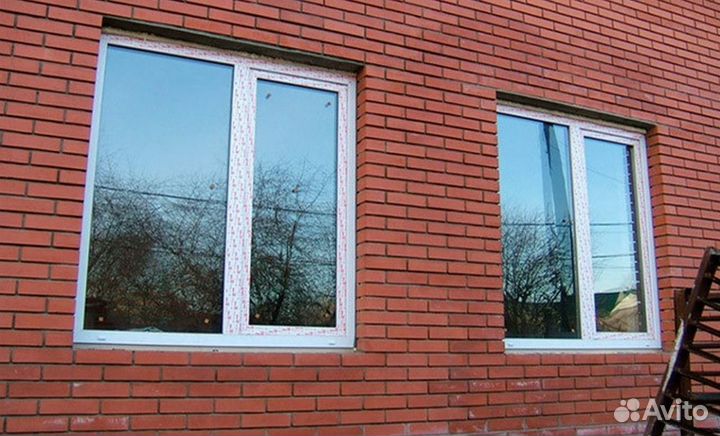 Окна и двери пвх от производителя