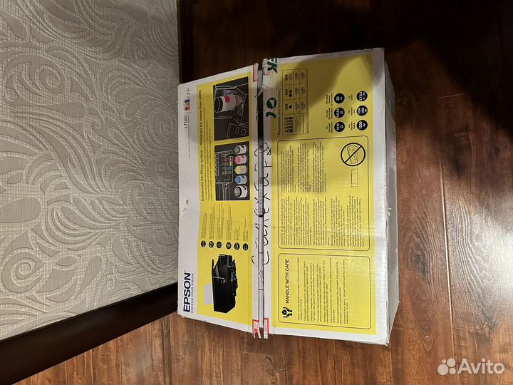 Принтер Epson l7160