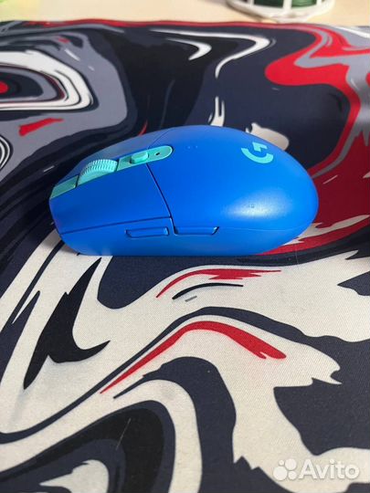 Logitech g305 lightspeed