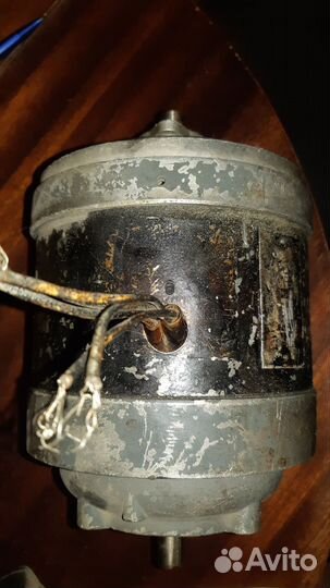 Электродвигатель СССР аол-21-4 220/380