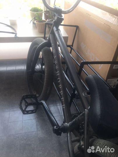 Трюковой велосипед bmx