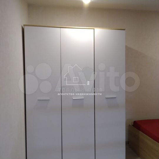 1-к. квартира, 34,2 м², 4/4 эт.