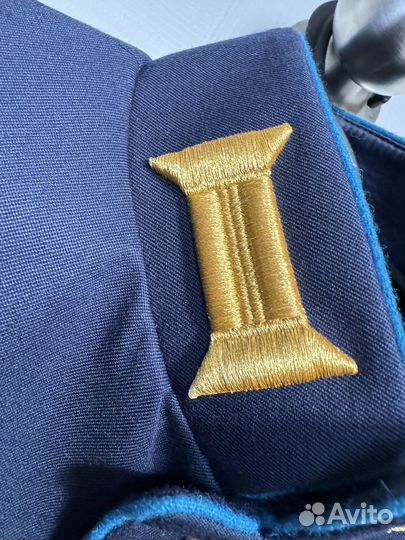 Китель парадный вкс