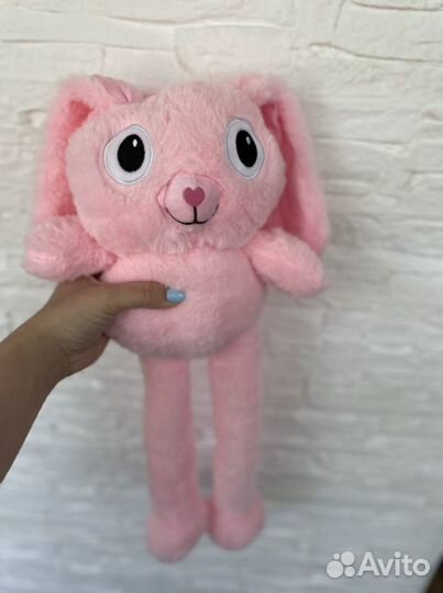 Утка lalafanfan игрушки мягкие