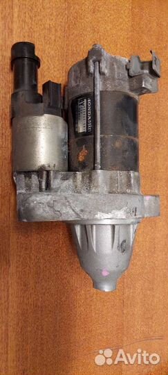 Стартер на honda civic R18A