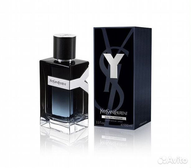 Духи Yves Saint Laurent Y Pour Homme