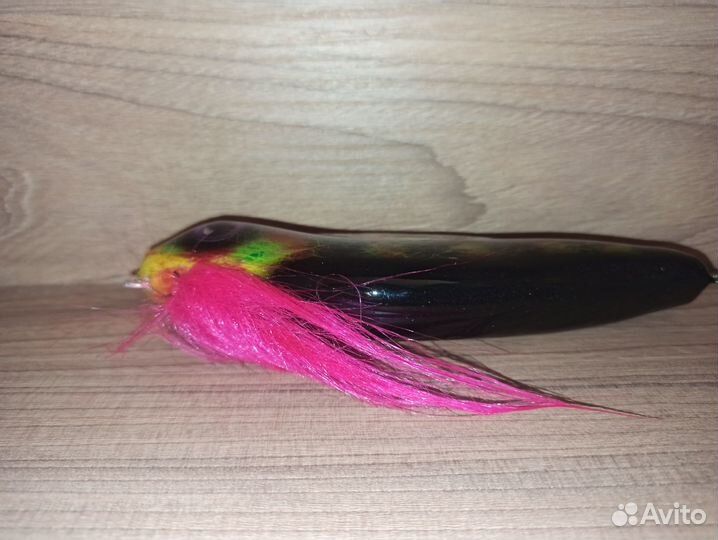 Джерки (набор) для трофейной рыбалки hand made