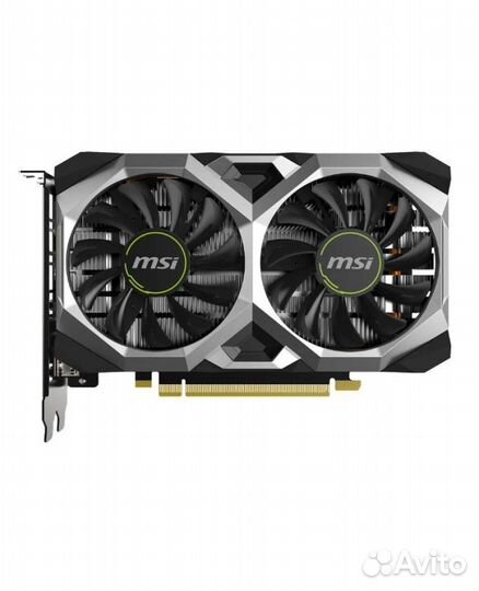 Видеокарта MSI GeForce GTX 1650 super