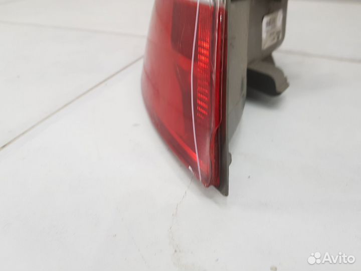 Фонарь задний левый наружный Renault Megane