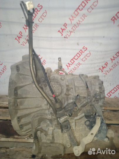 АКПП Nissan X Trail T30 T30 2.0 QR20 2006