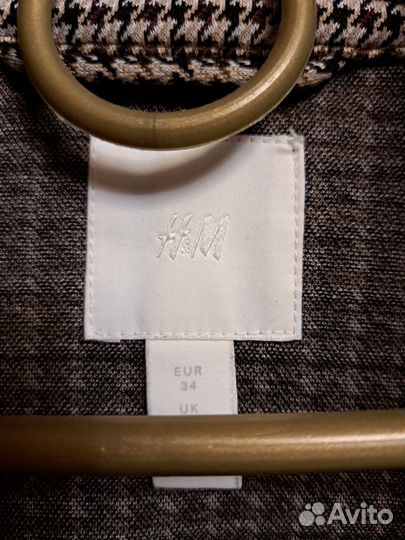 Пиджак H&M женский