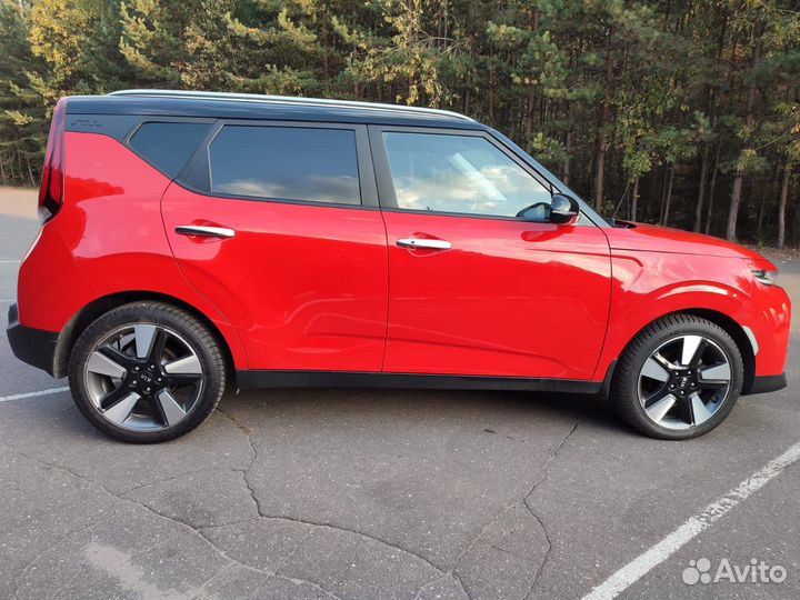 Kia Soul 2.0 AT, 2019, 26 441 км