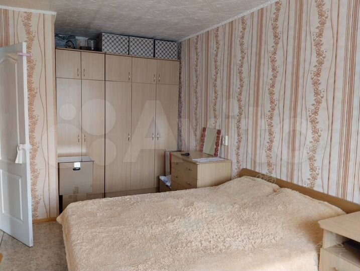 2-к. квартира, 45,2 м², 5/5 эт.