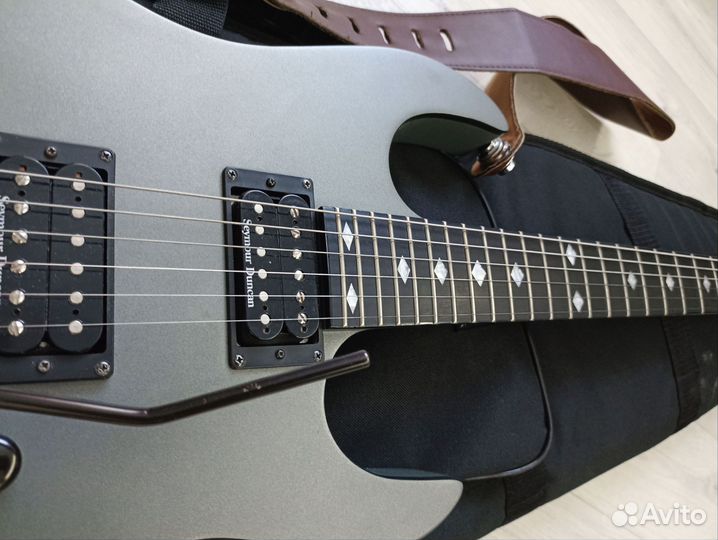Электрогитара B.C. Rich ASM-PRO Korea