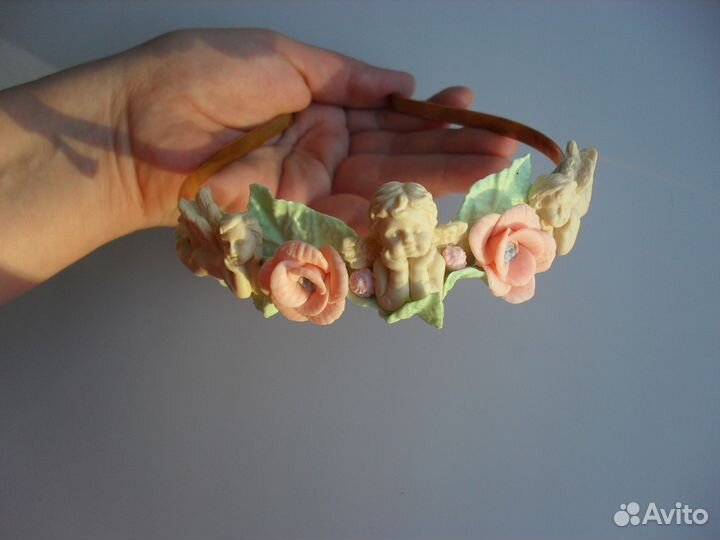 Ободки, диадемы