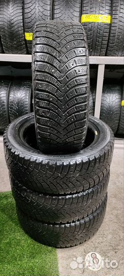 Michelin X-Ice North 205/55 R16