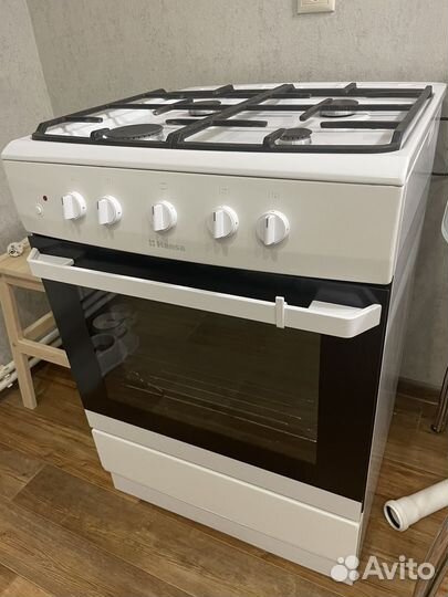 Плита газовая Hansa с электророзжигом