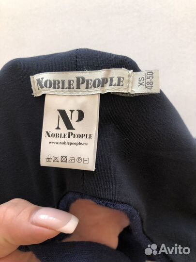 Шапка Noble People размер 48-50