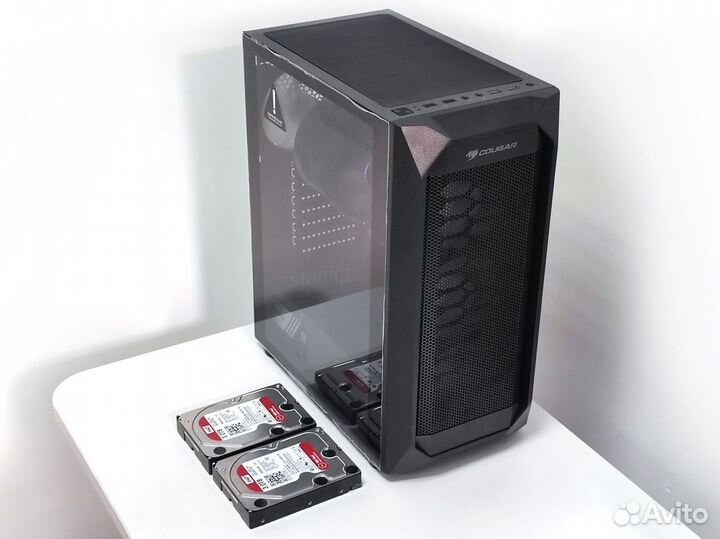 Серверы Asus Z10: E5-26xx v4, 64-512Gb + Гарантия