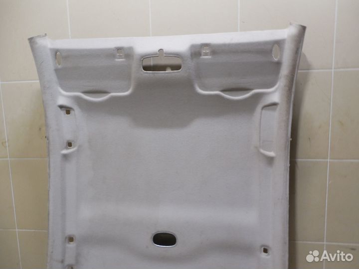 Обшивка потолка Fusion 2002-2012