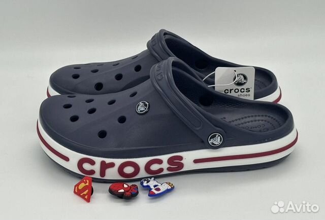 Crocs мужские кроксы шлепки 40-45 купить в Воронеже | Личные вещи | Авито