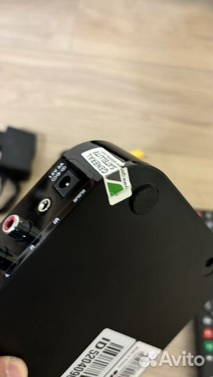 TV тюнер триколор