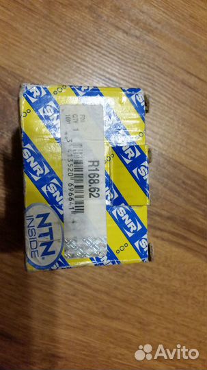 Подшипник ступицы колеса