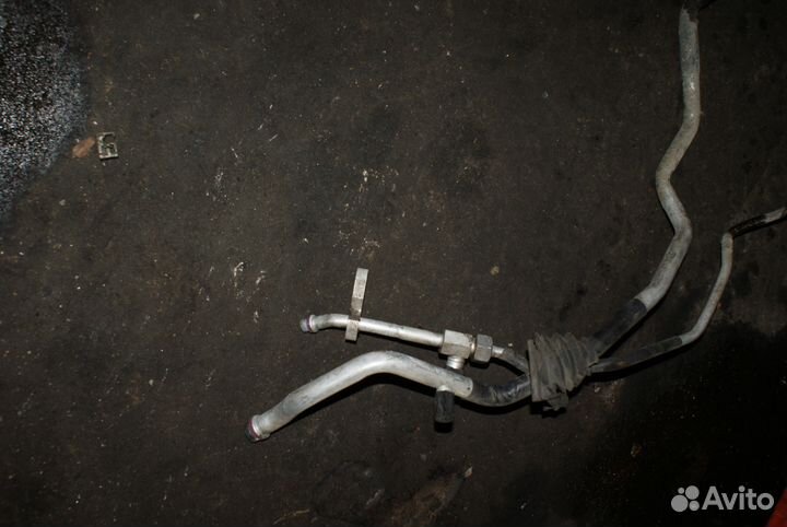 Трубка кондиционера Audi A4 B5 8D Ауди А4 Б5 8Д