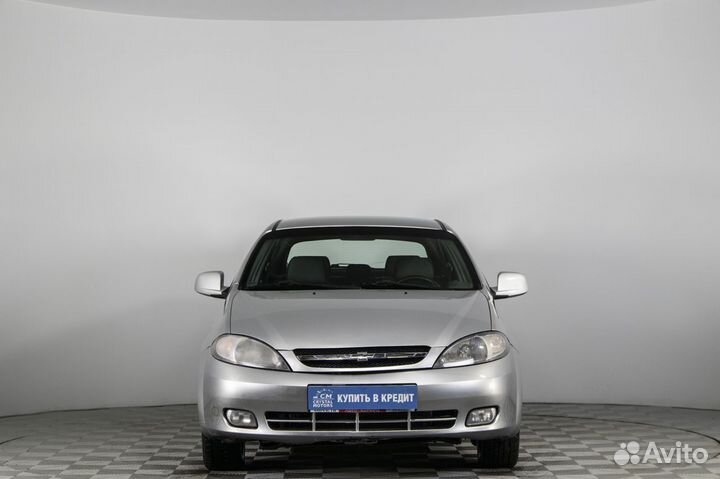 Chevrolet Lacetti 1.6 AT, 2012, 173 455 км