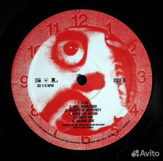 Виниловая пластинка Sony System Of A Down Hypnotiz